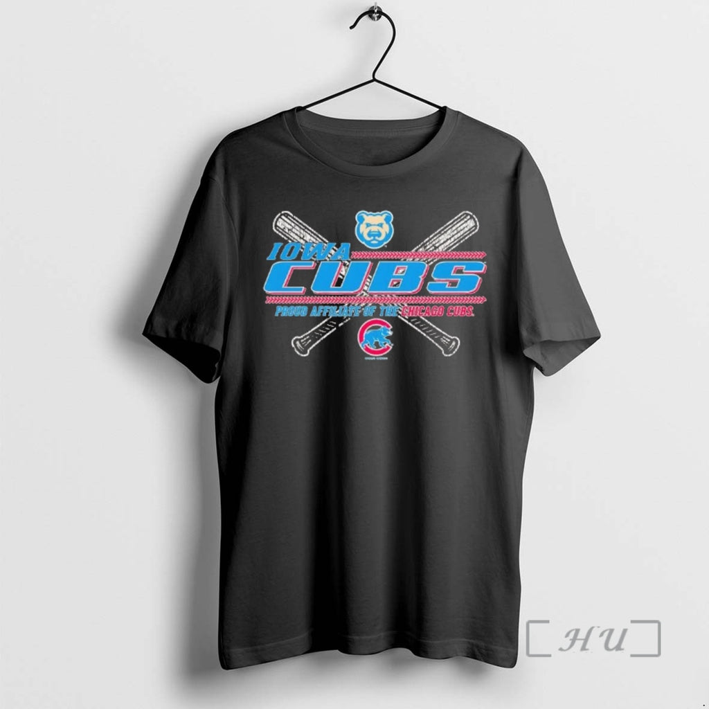 Trending Iowa Cubs Proud Affiliate Of The Chicago Cubs