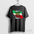 Trending Iranian Make Iran Great Again Emblem Of Iran Miga