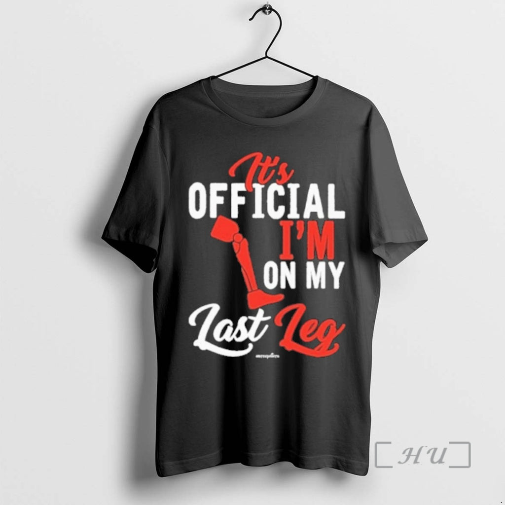 Trending Its Im On My Last Leg