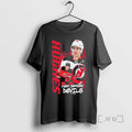 Trending Jack Hughes New Jersey Devils Vintage Playmaker