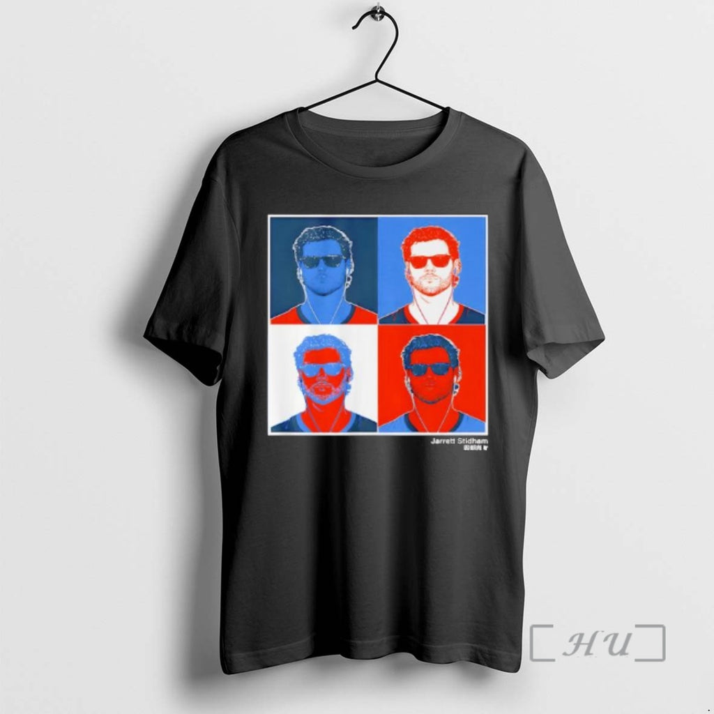 Trending Jarrett Stidham Pop Art
