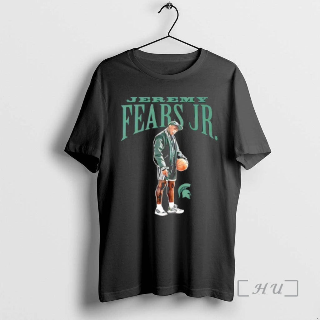 Trending Jeremy Fears Jr Michigan State Spartans Old School