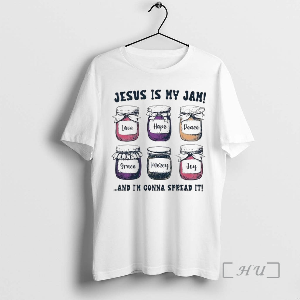 Trending Jesus Is My Jam And Im Gonna Spread It