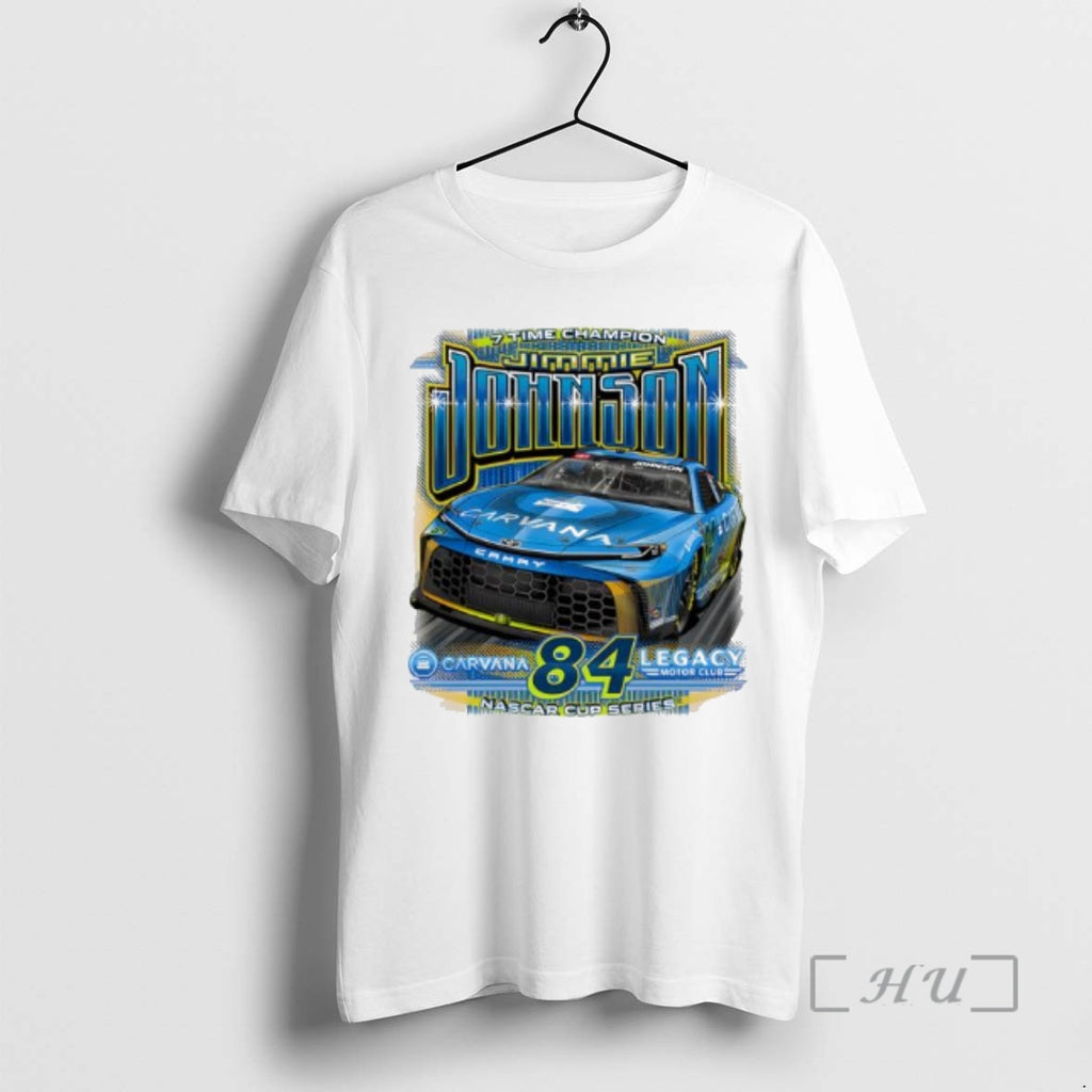 Trending Jimmie Johnson Classic Ink Carvana Nascar Cup Series