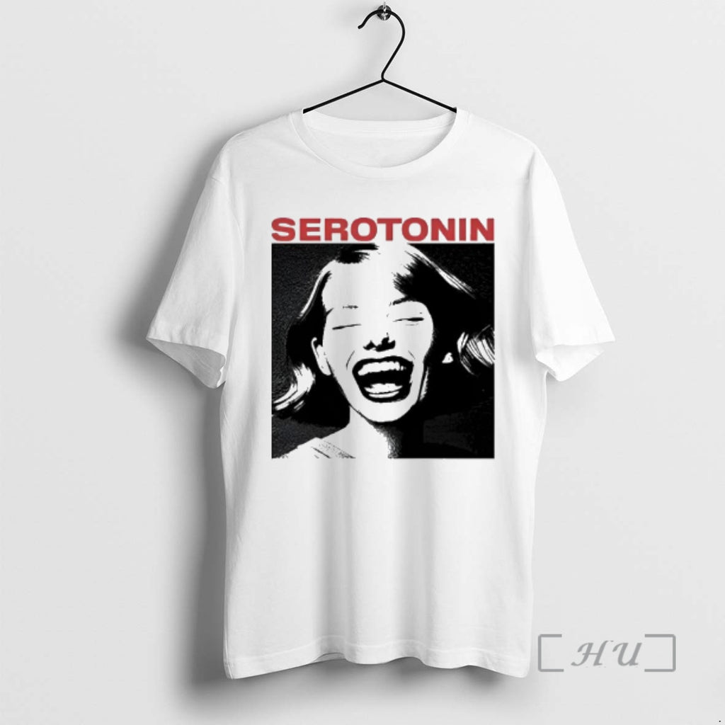 Trending Joris Voorn Serotonin Print