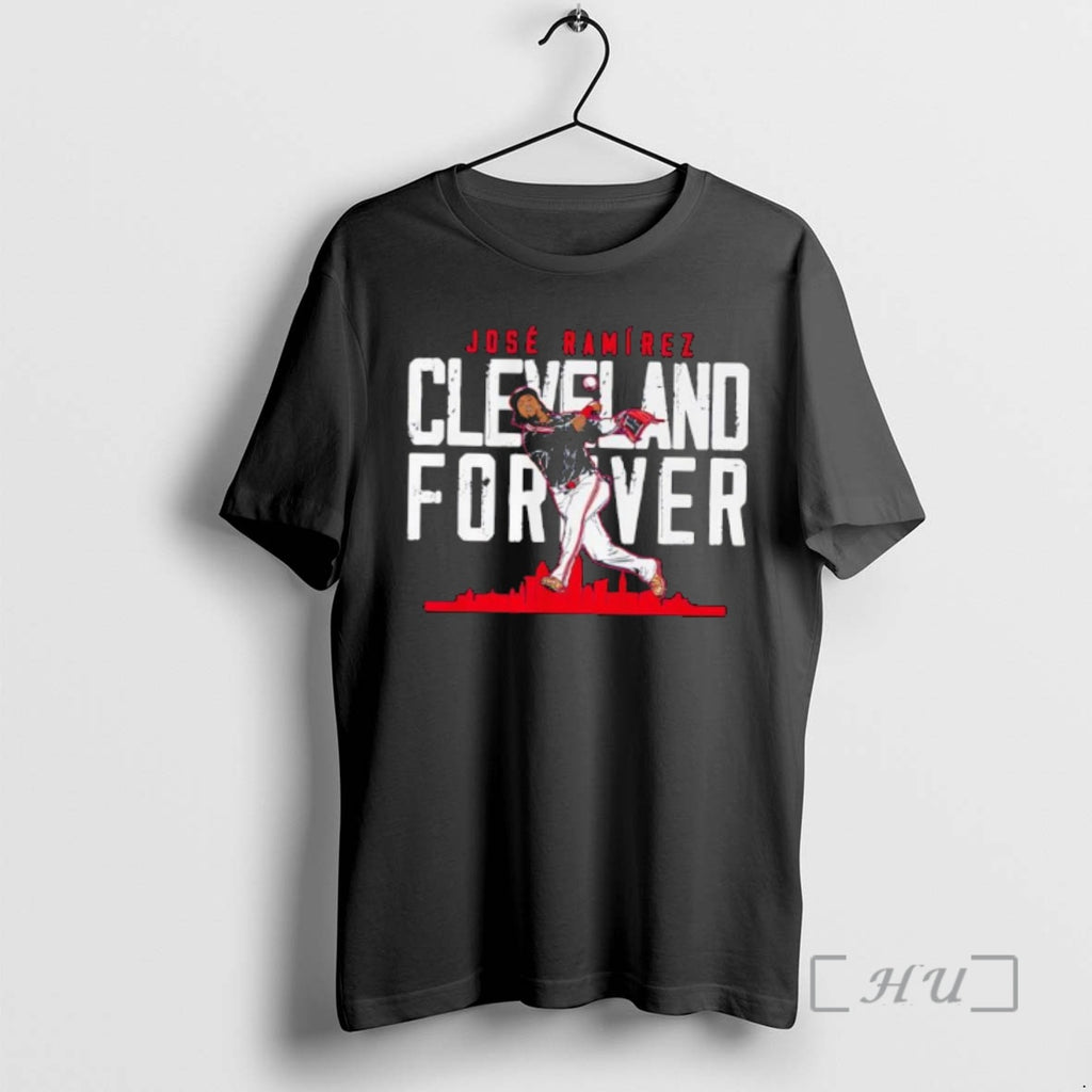 Trending Jose Ramirez Cleveland Forever