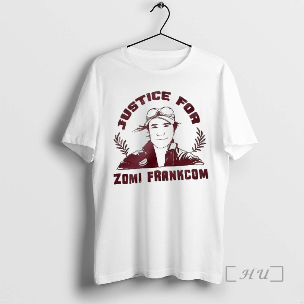 Trending Justice For Zomi Frankcom