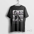 Trending Justin Jefferson Minnesota One Hand Catch Retro Premium T Shirt Sweater