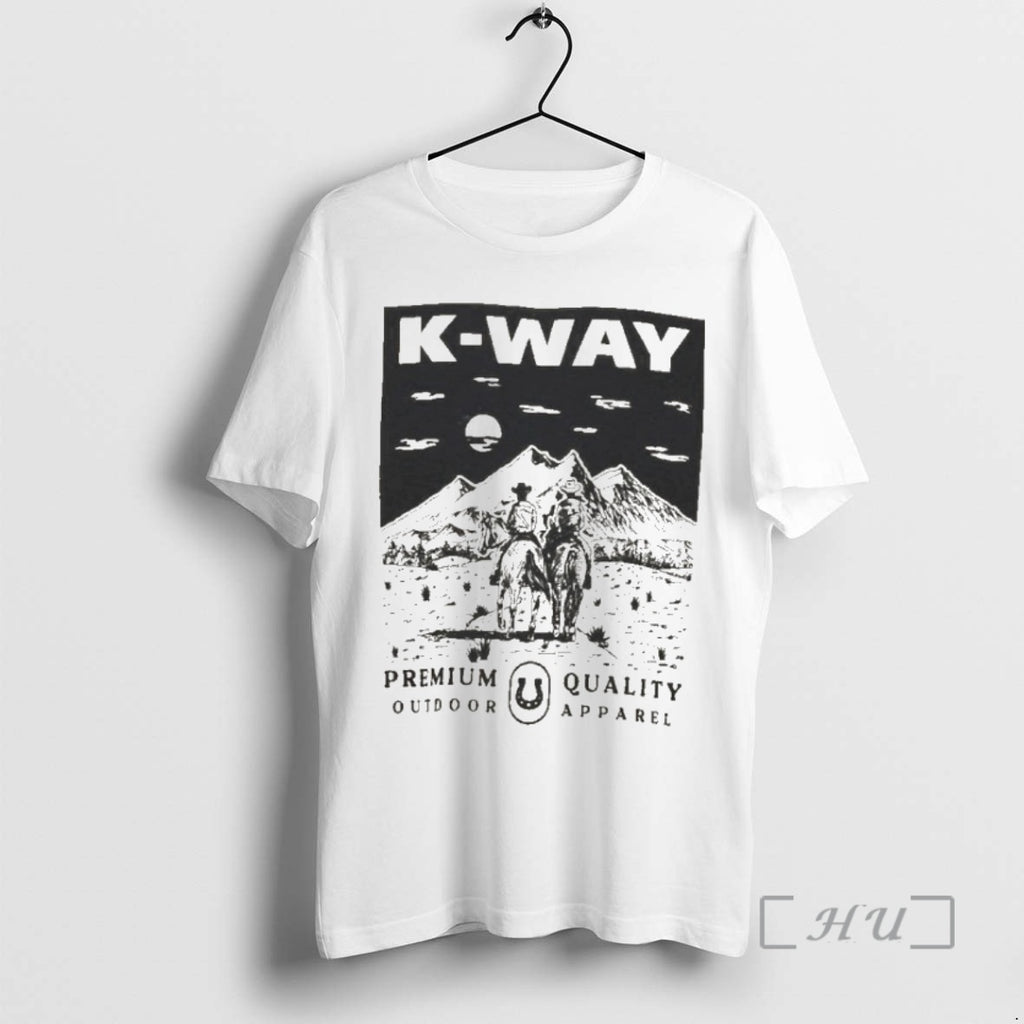 Trending K Way Premium Outdoor Quality Apparel