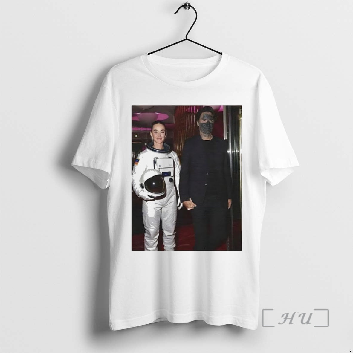 Trending Katy And Trudeau Halloween Costumes Meme Premium T Shirt Sweater