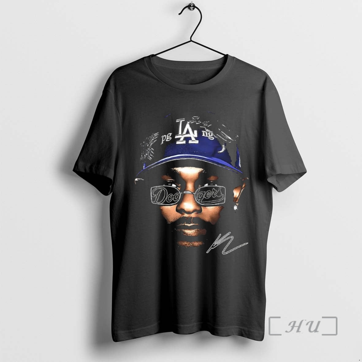 Trending Kendrick Los Angeles Dodgers World Series Champions 2025 Big Face Signature