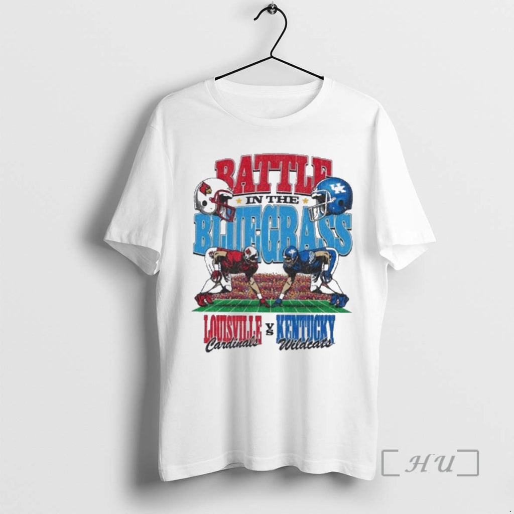 Trending Kentucky Wildcats Vs Louisville Cardinals Battle In The Bluegrass