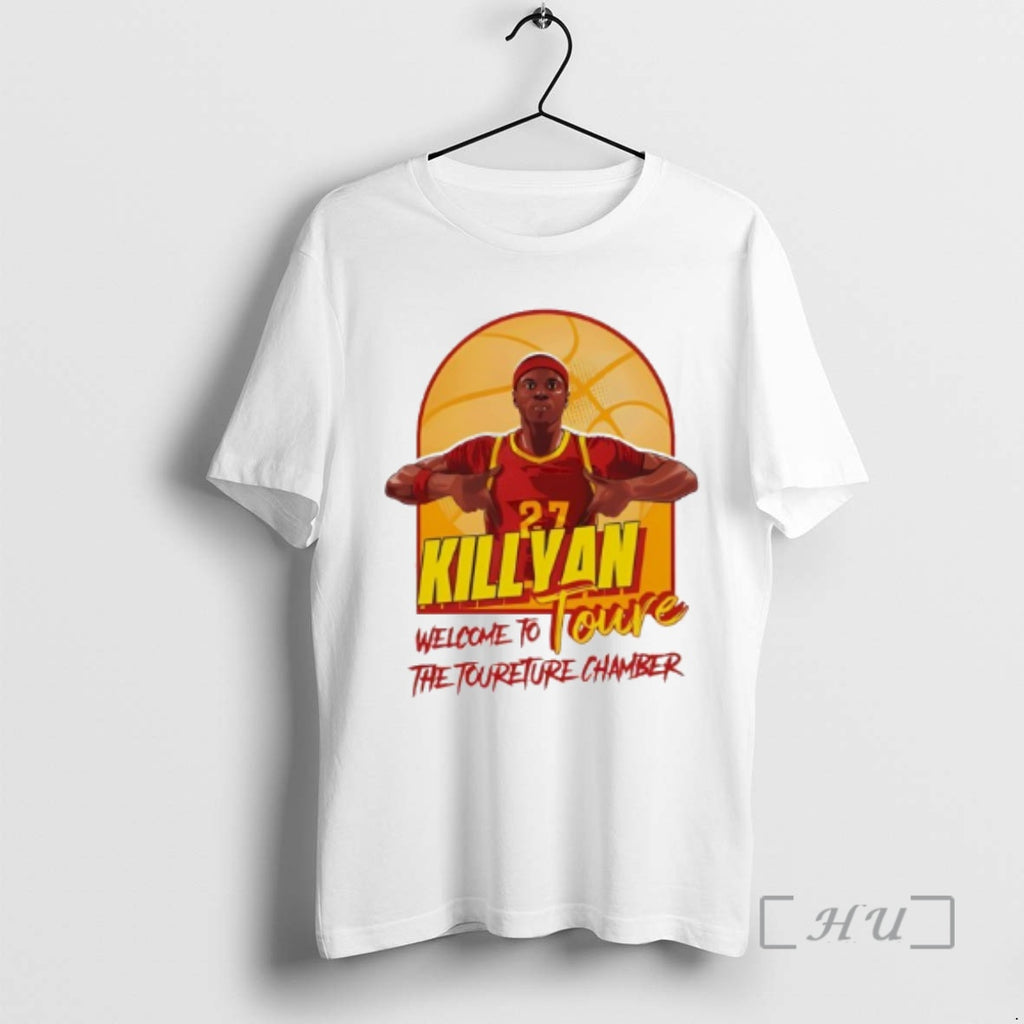 Trending Killyan Toure Touretue Chamber Nil