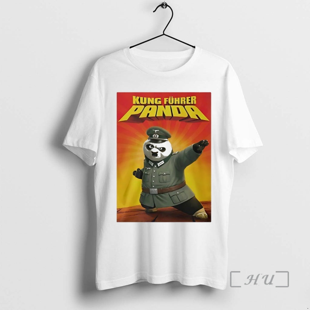 Trending Kung Fuhrer Panda Meme