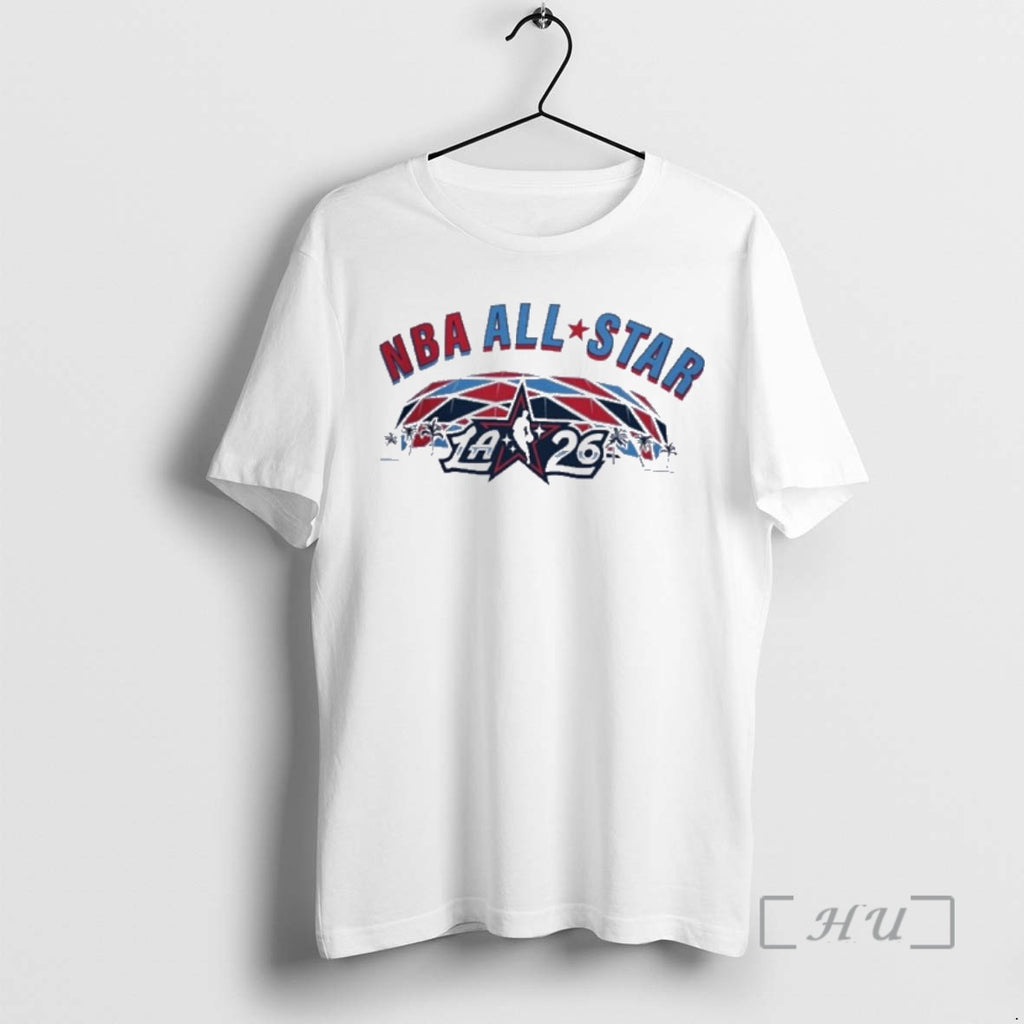 Trending La 2026 Nba All Star Game Pattern