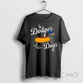 Trending La Dodger World Famous Wieners Premium T Shirt Sweater