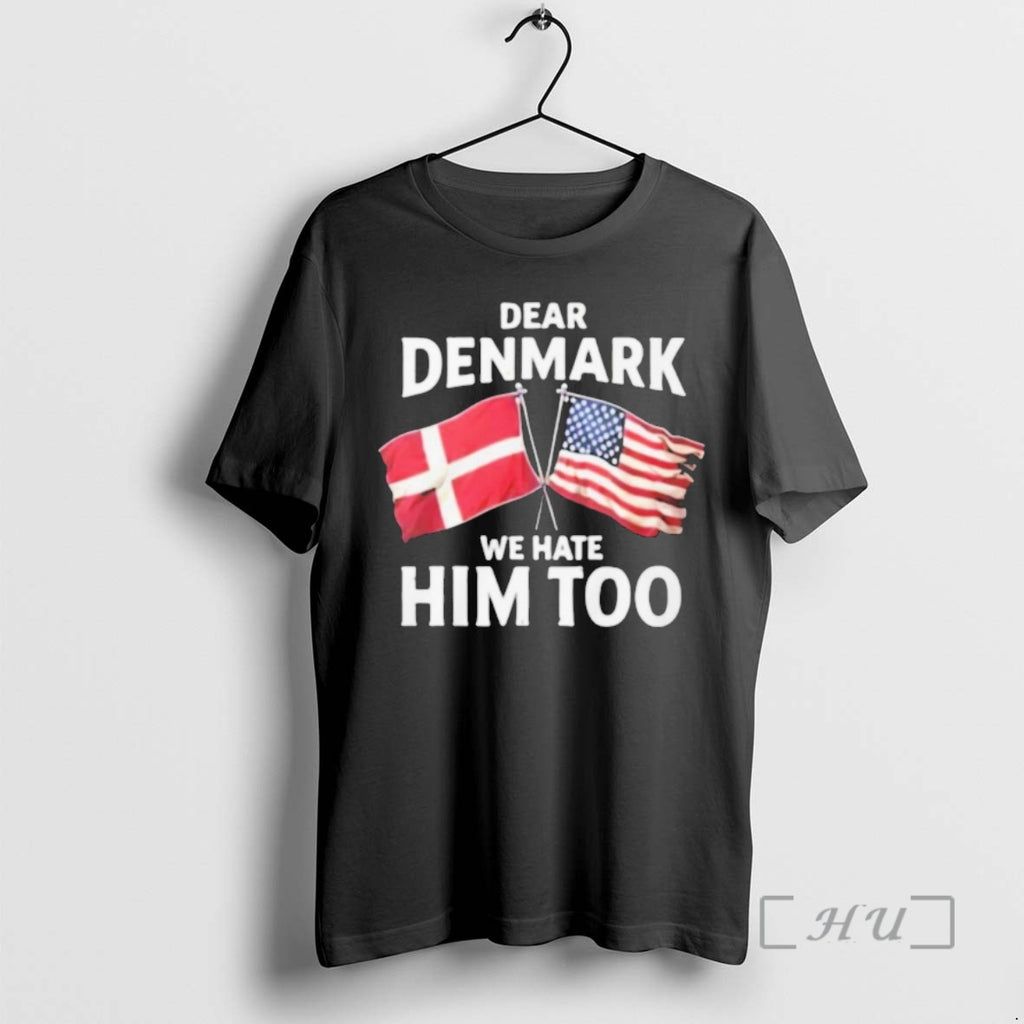 Trending Lady Gaga Dear Denmark We Hate Him Too
