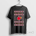 Trending Lamar Cardinals Ugly Christmas Light Premium T Shirt Sweater