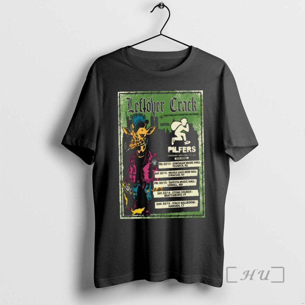 Trending Leftover Crack Northeast America 2026 Tour