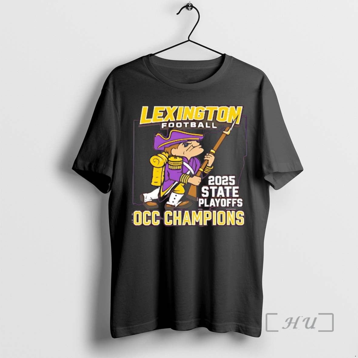 Trending Lexington Football 2025 State Playoffs Occ Champions Premium T Shirt Sweater