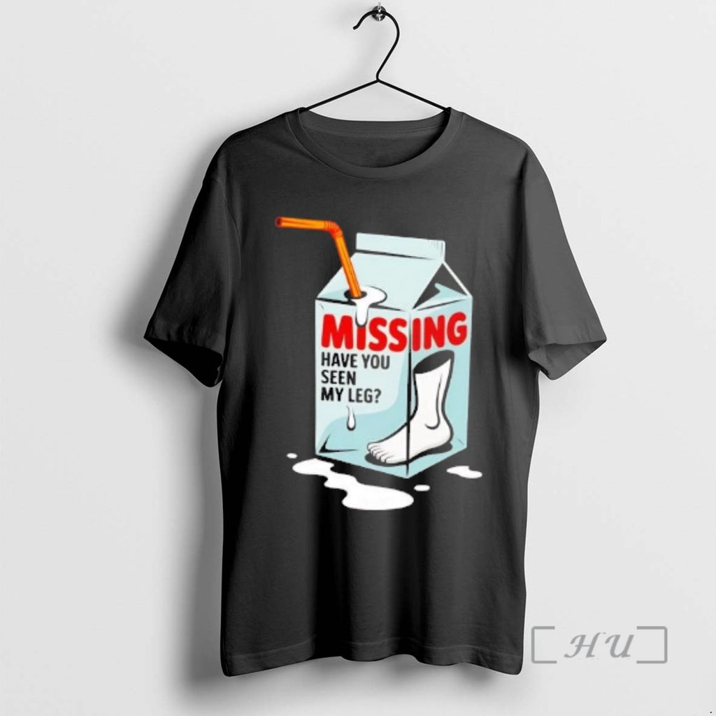 Trending Limb Loss Missing Have You Seen My Leg