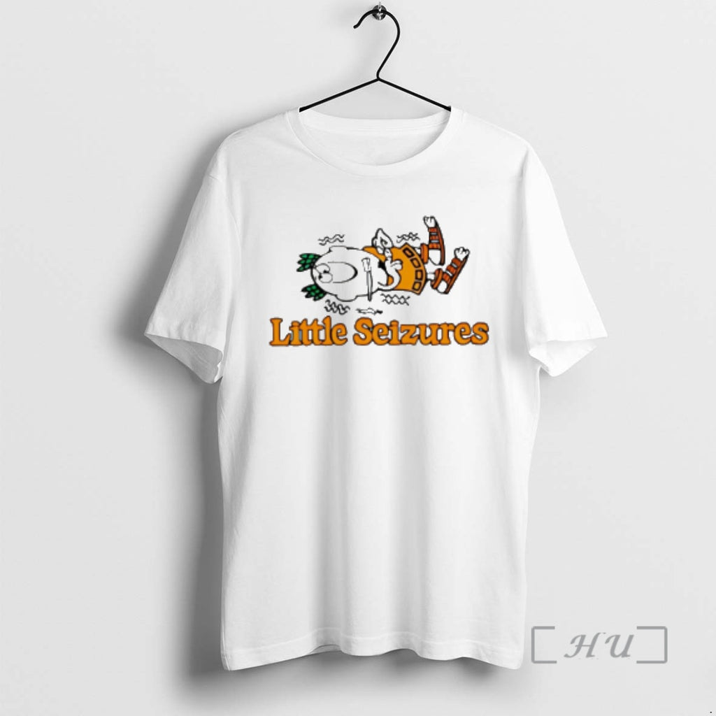 Trending Little Seizures Cartoon Logo