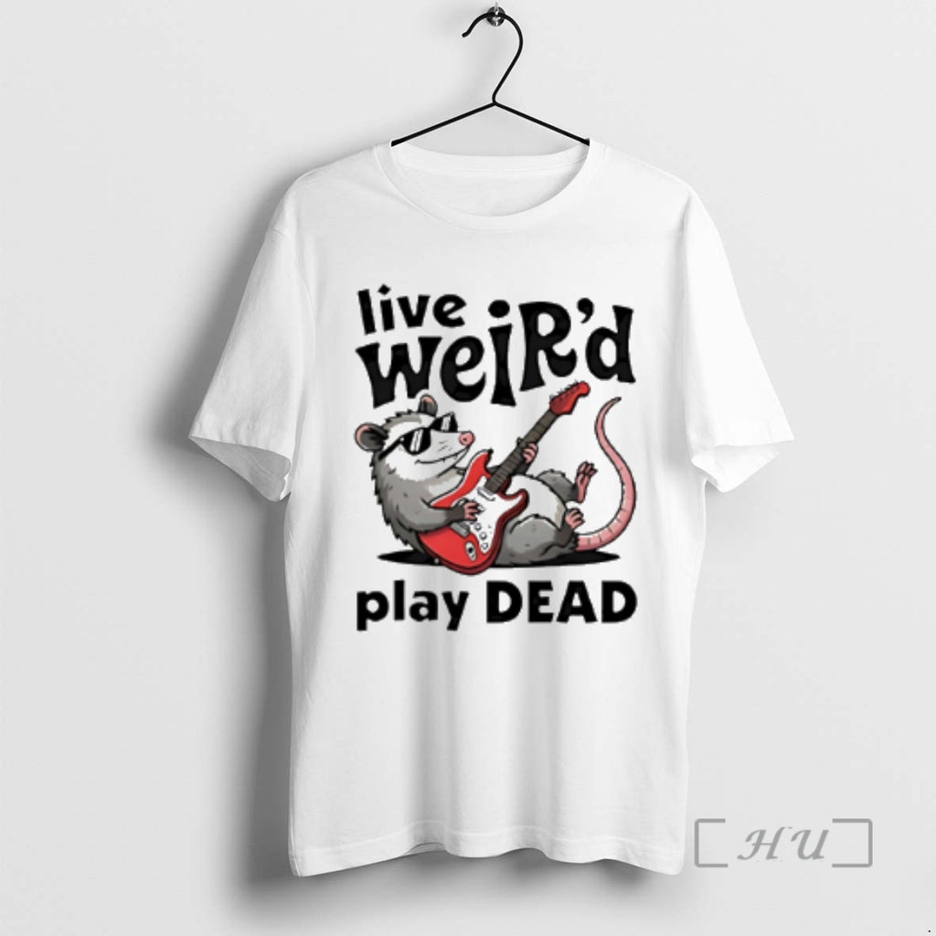 Trending Live Weird Play Dead Rat