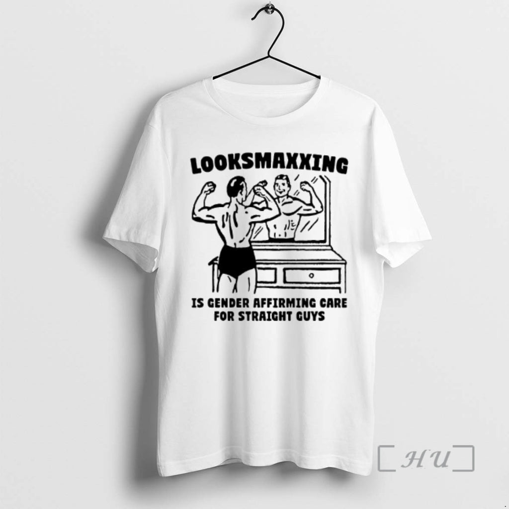 Trending Looksmaxxing Is Gender Affirming Care For Straight Guys