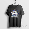 Trending Los Angeles Dodgers Nlcs Liga Nacional Campeones 2025 Premium T Shirt Sweater