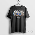 Trending Los Angeles Dodgers World Series Champions 2025 Got Rings Premium T Shirt Sweater