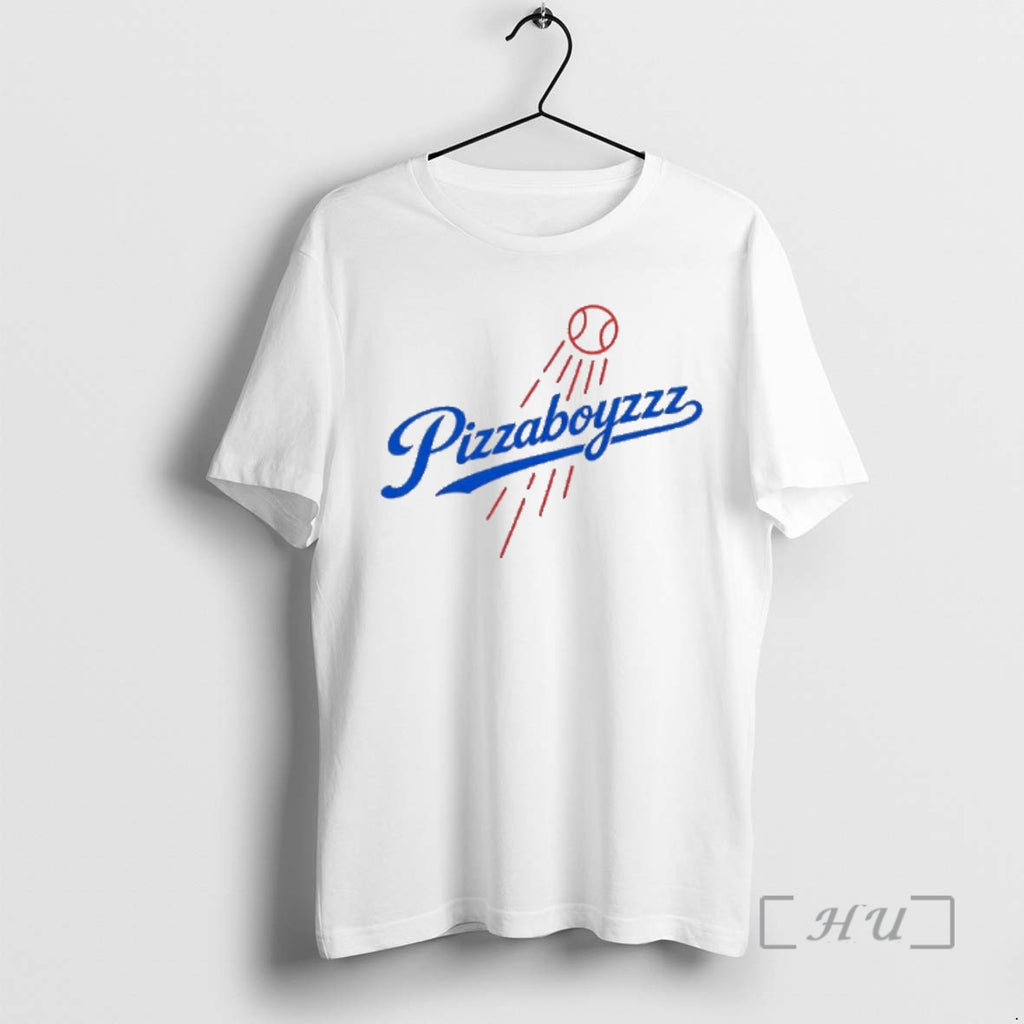 Trending Los Angeles Dodgers X Pizzaboyzzz