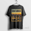 Trending Los Lobos Tour At Fitzgeralds Outdoors Berwyn Il July 10 2026 Premium T Shirts