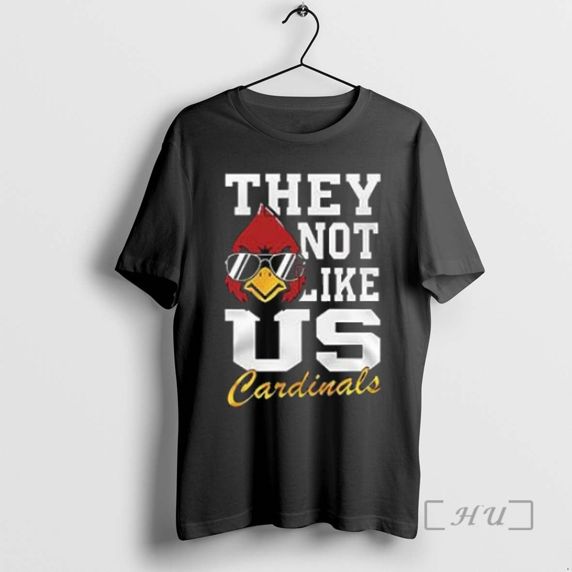 Trending Louisville Cardinals 2025 Ncaa They Not Like Us Premium T Shirt Sweater