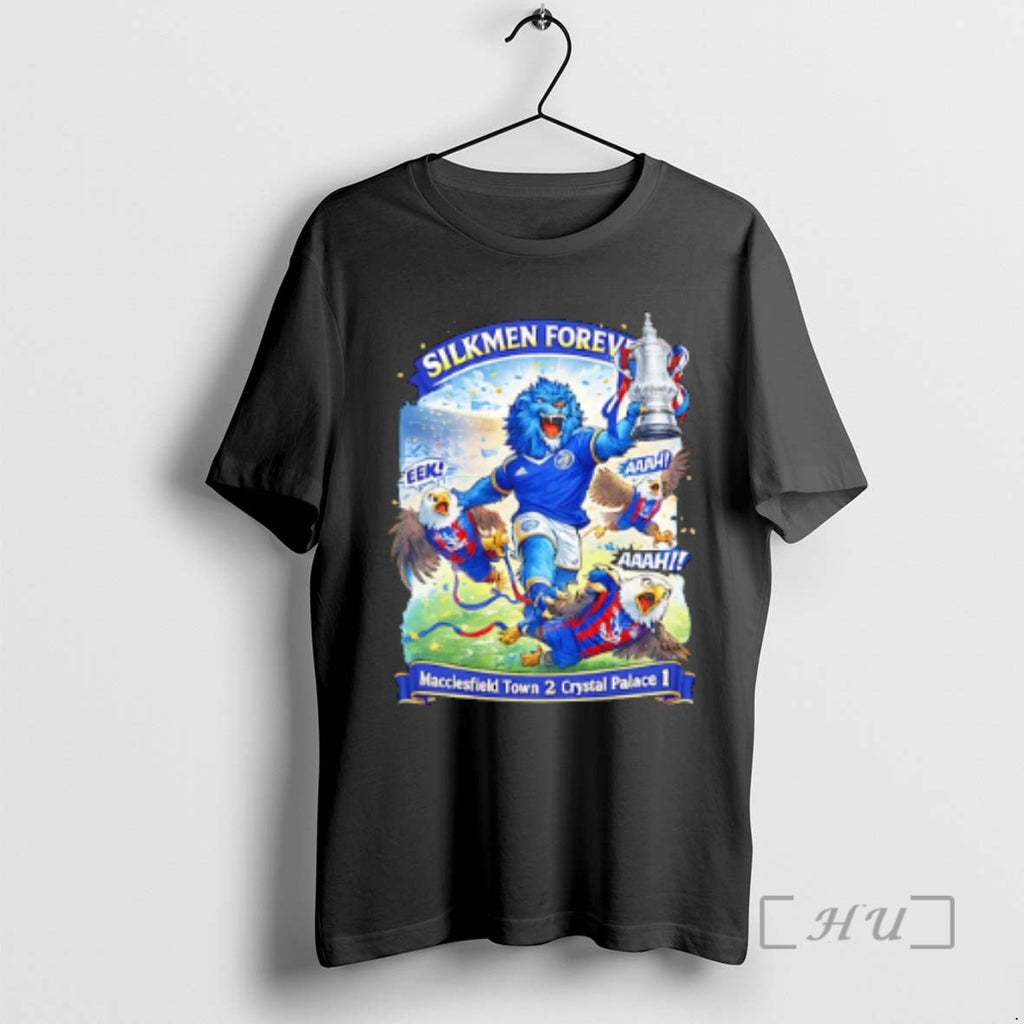 Trending Macclesfield Town 2 Crystal Palace 1 Fa Cup