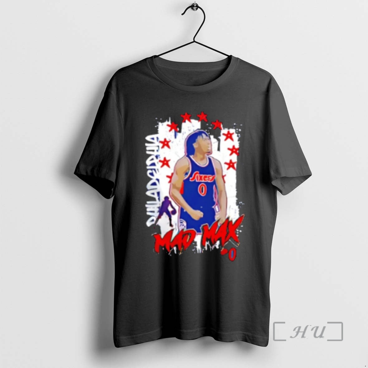 Trending Mad Maxey Tyrese Maxey Philadelphia Basketball Premium T Shirt Sweater
