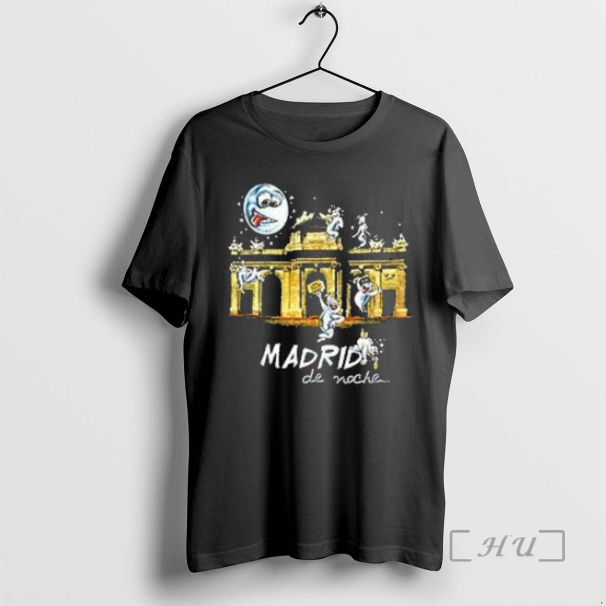 Trending Madrid De Noche Beer Premium T Shirt Sweater