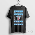 Trending Maine Black Bears Ugly Christmas Light Premium T Shirt Sweater