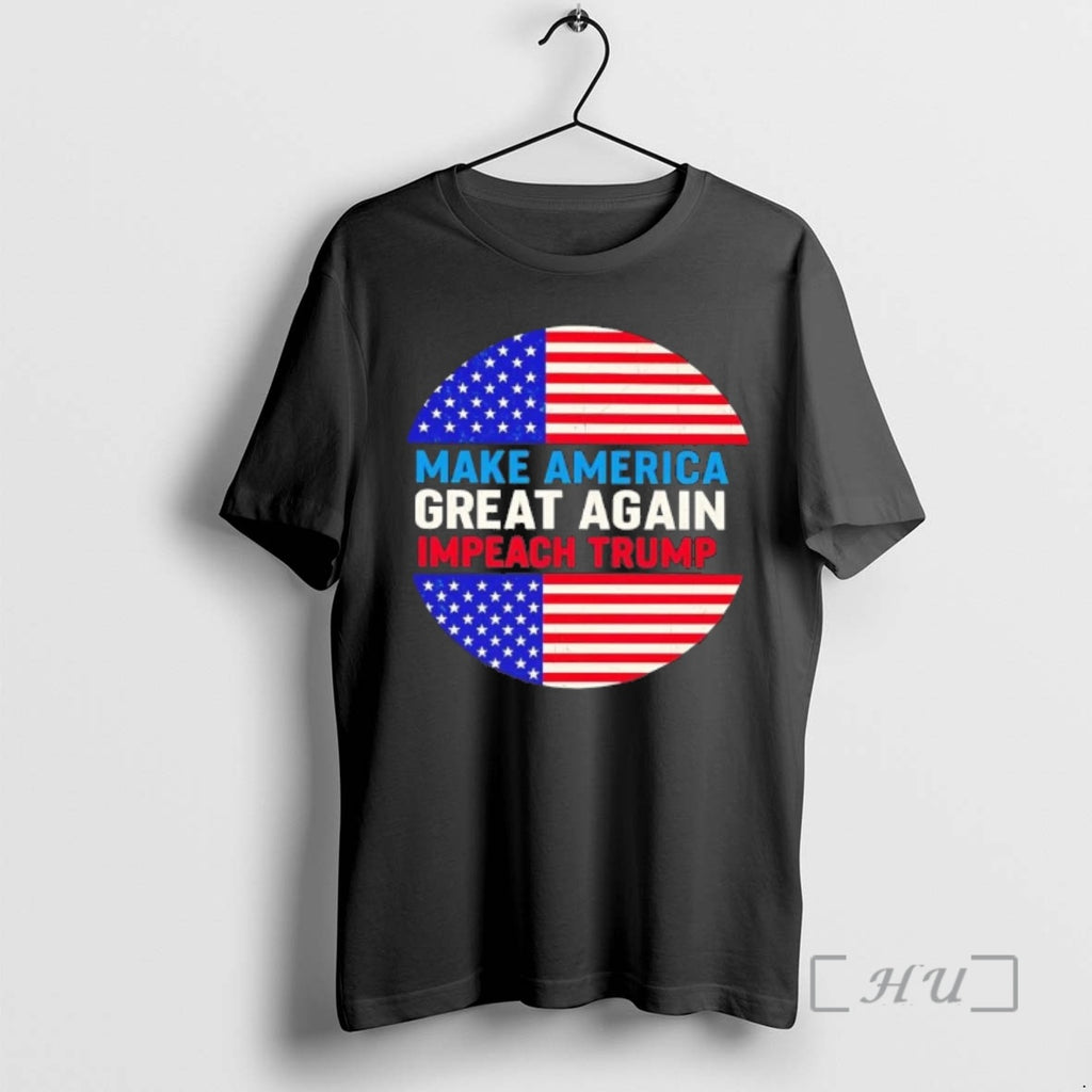 Trending Make America Great Again Impeach Trump