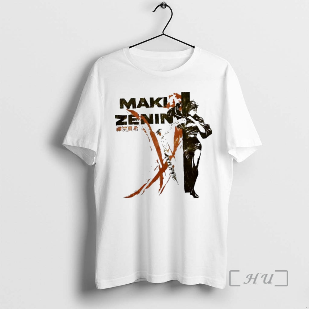 Trending Maki Zenin The Last Chance