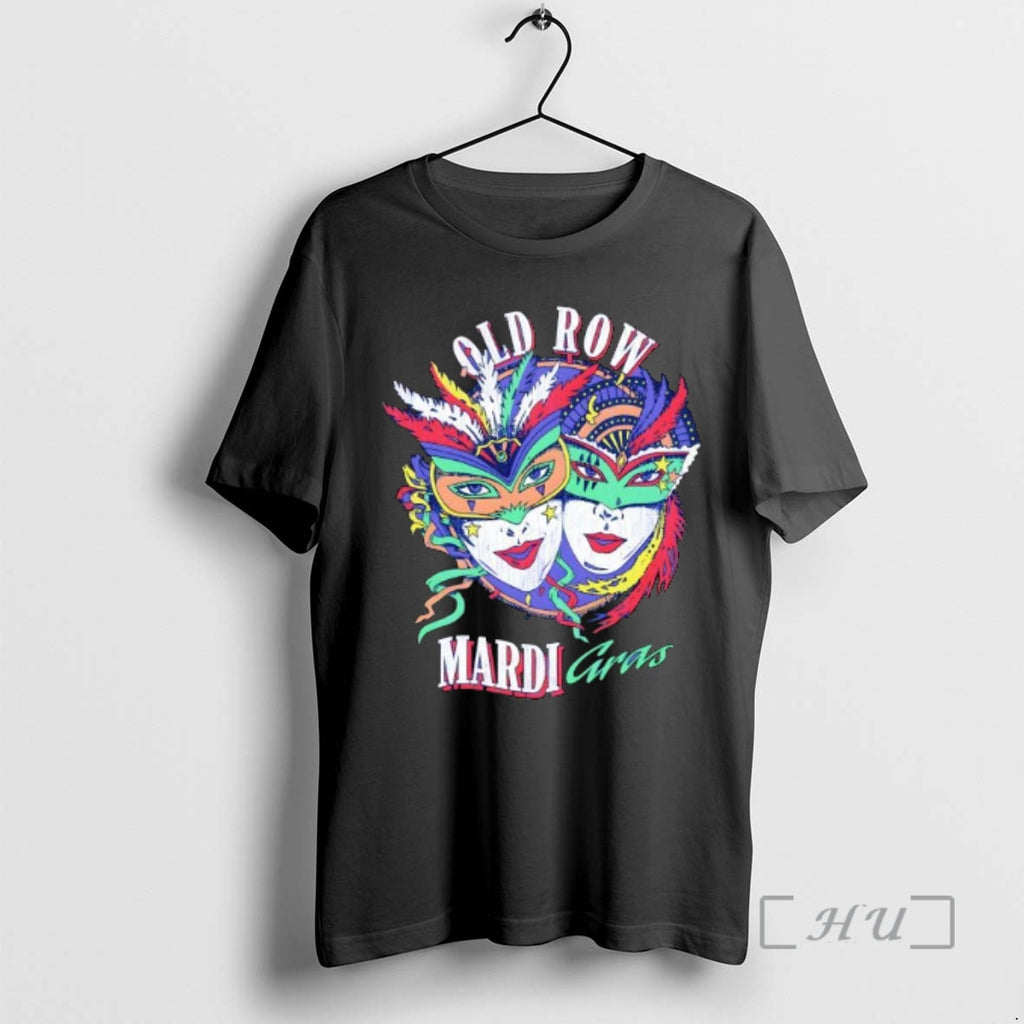 Trending Mardi Gras Masks Old Row