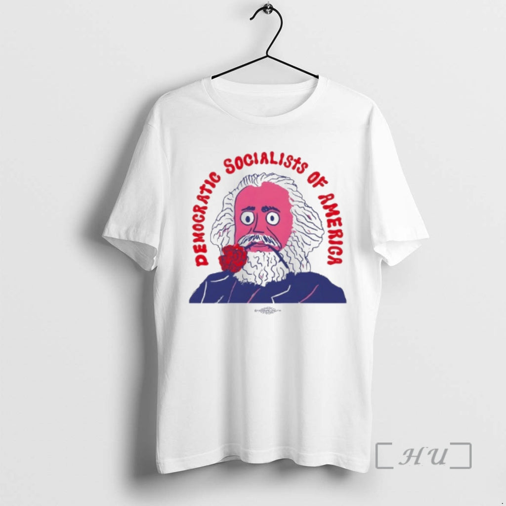 Trending Marx Rose Democrat Socialists Of America