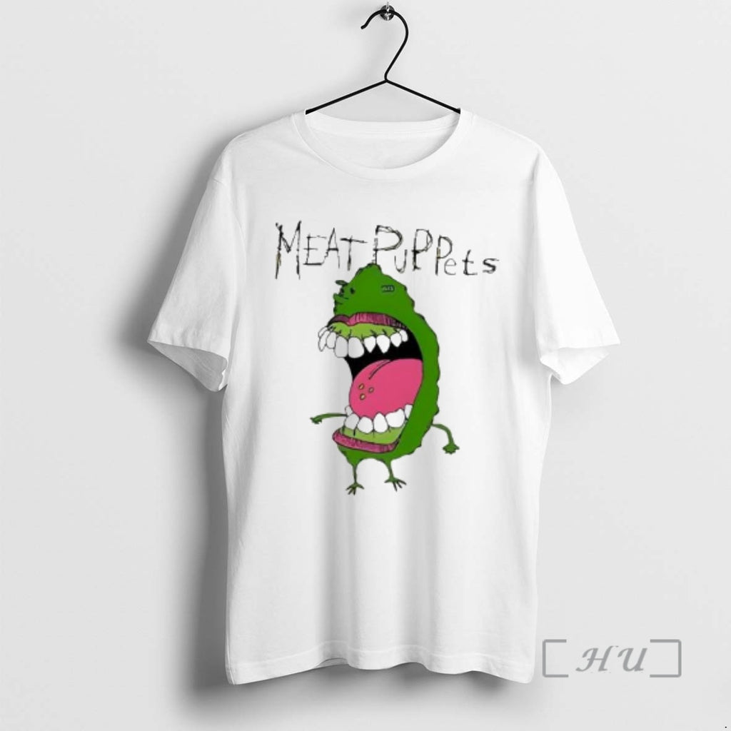Trending Meat Puppets Too High To Die Boogerman