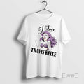 Trending Mermaid I Love Travis Kelce