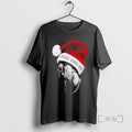 Trending Merry Chris Mas Big Head Premium T Shirt Sweater