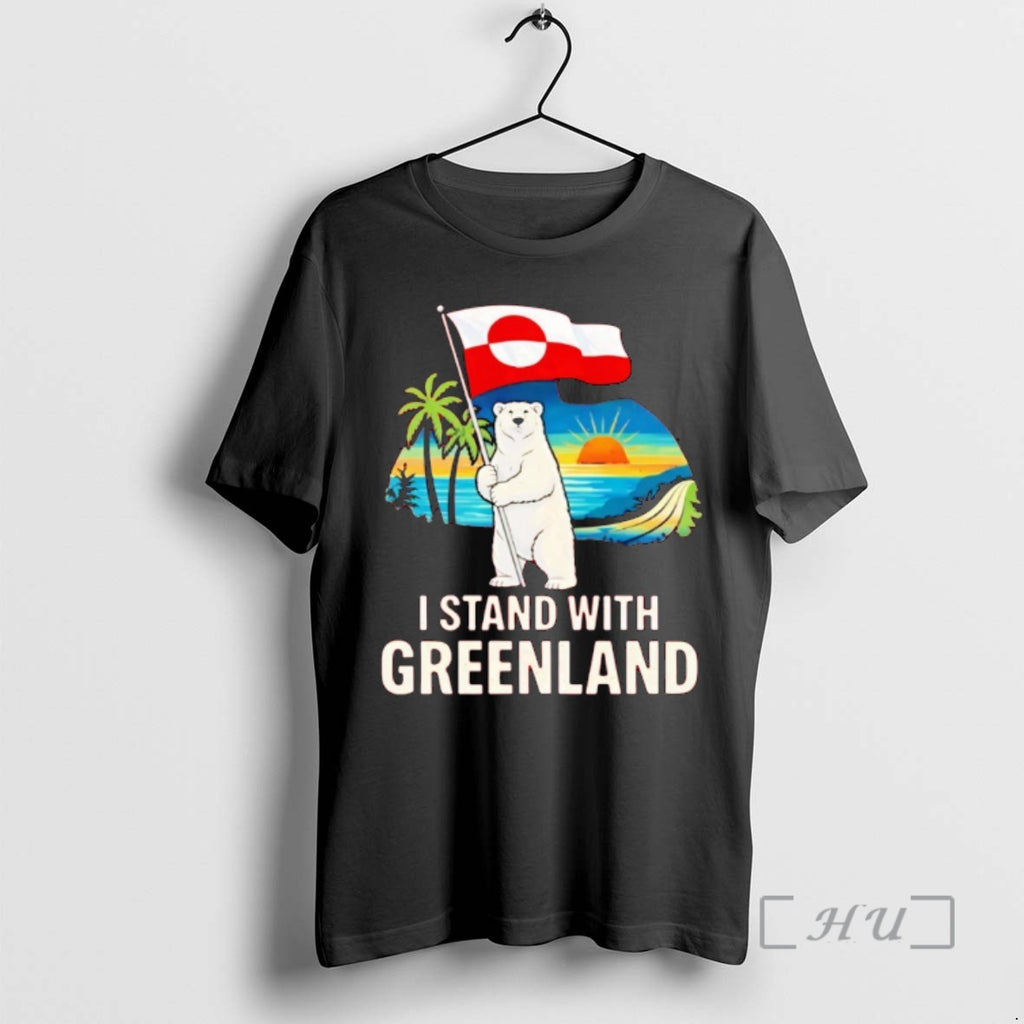 Trending Meryl Streep I Standing With Greenland