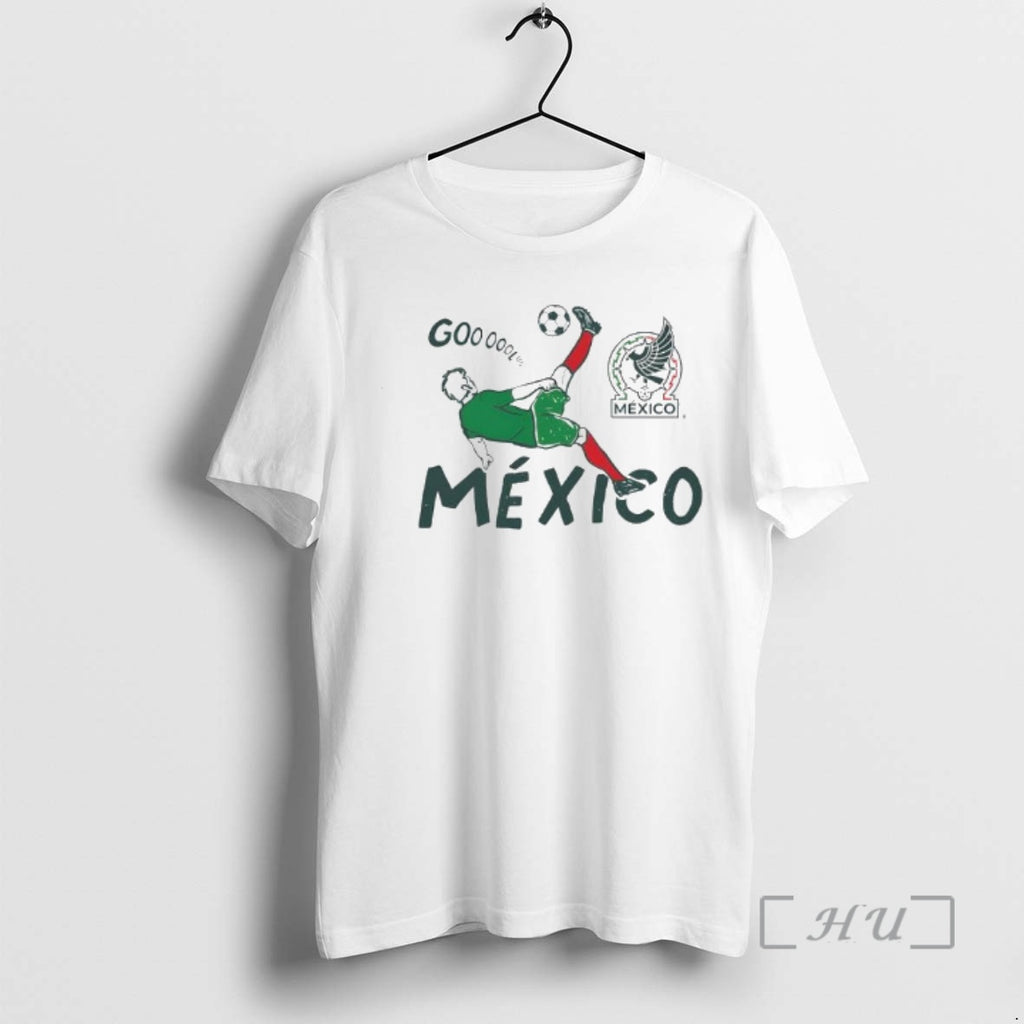 Trending Mexico National Team Vive La Fete Chilena Style