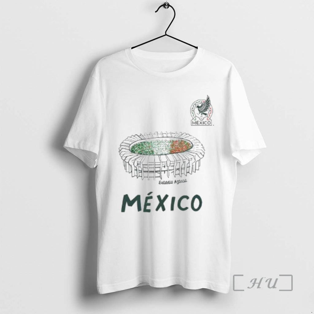 Trending Mexico National Team Vive La Fete Stadium Style