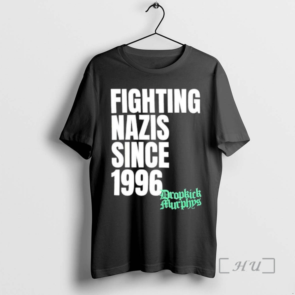 Trending Michael Fanone Fighting Nazis Since 1996 Dropkick Murphys