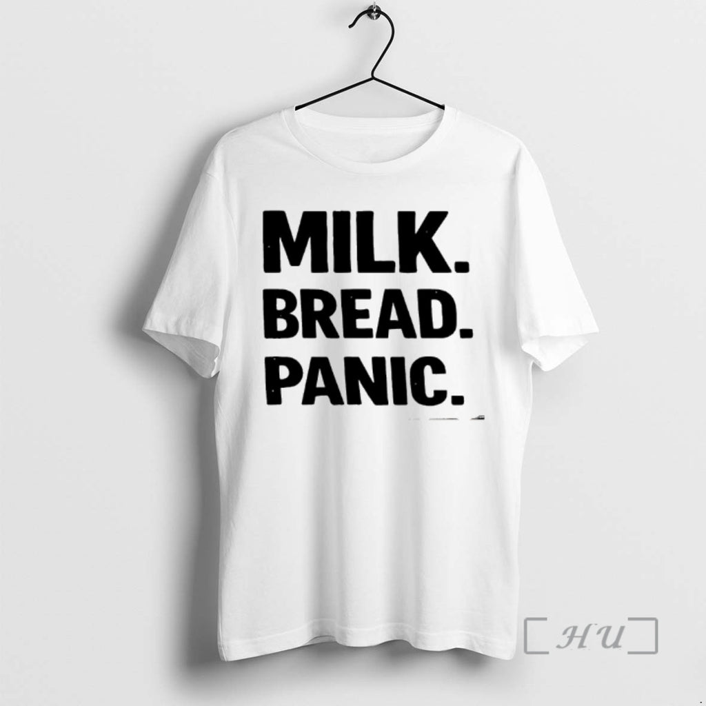 Trending Milk Bread Panic Snow