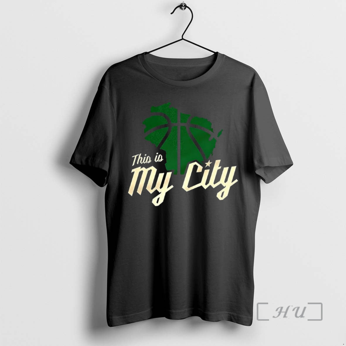 Trending Milwaukee Bucks Basketball This Is My City Premium T Shirt Sweater